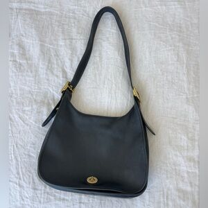 Vintage Coach legacy leather bag 9718